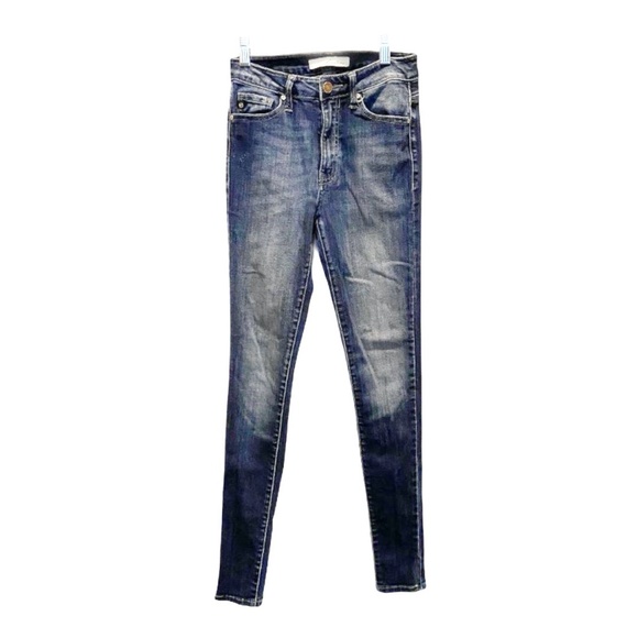 KanCan Denim - KanCan dark wash skinny jeans